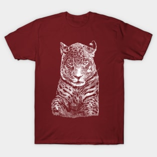 Jaguar - Dark Bases T-Shirt